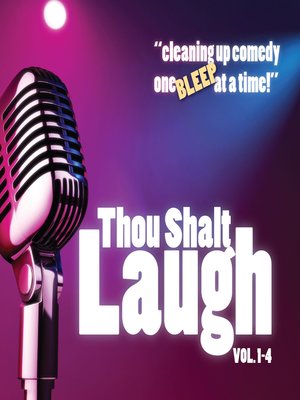 cover image of Thou Shalt Laugh